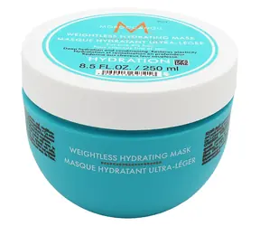 Moroccanoil Hydration Weightless Hydrating Mask Nieobciążająca maska nawilżająca do cienkich i suchych włosów 250 ml
