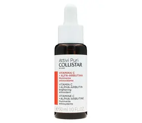 Collistar Attivi Puri Witamina C + Alfa-Arbutyna Serum Rozjaśniające Skórę 30 ml