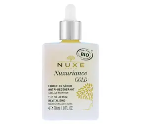 Nuxe Nuxuriance Gold Serum Odżywcze o Działaniu Rewitalizującym 30 ml