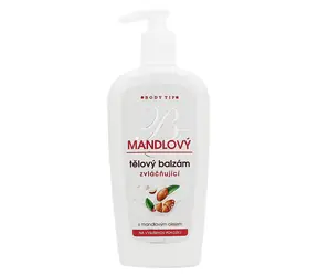 Balsam do ciała Vivaco Body Tip z olejkiem migdałowym 300 ml