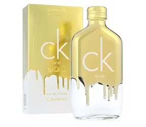 Woda toaletowa Calvin Klein CK One Gold 100 ml