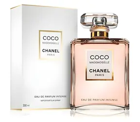 Chanel Coco Mademoiselle Intense woda perfumowana 200 ml