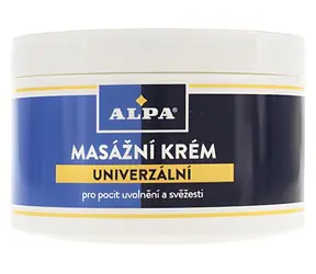 Alpa Massage Cream Krem do masażu 250 ml