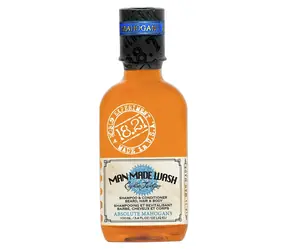 18.21 Man Made Wash Absolute Mahogany Żel pod prysznic 3 w 1 100 ml