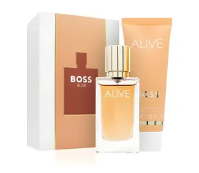 Hugo Boss Boss Alive woda perfumowana 30 ml ~ woda perfumowana 30 ml + balsam do ciała 50 ml