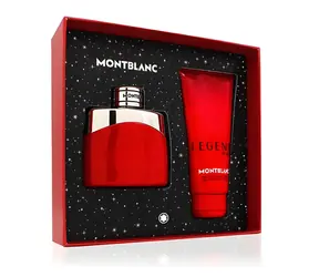 Woda perfumowana Montblanc Legend Red 50 ml ~ Woda perfumowana 50 ml + żel pod prysznic 100 ml