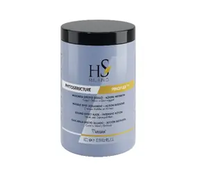 HS Milano Phytostructure Mask Regenerująca maska z uszczelnianiem łusek 1000 ml