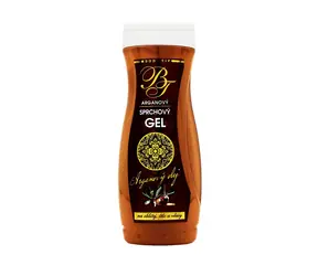 Vivaco Body Tip Żel pod prysznic z olejkiem arganowym 300 ml