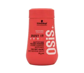 Schwarzkopf Professional Osis+ Dust It Mattifying Volume Powder puder nadający objętość włosom 10 g