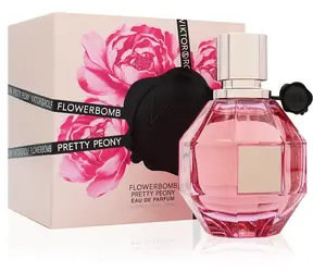 Woda perfumowana Viktor & Rolf Flowerbomb Pretty Peony 50 ml