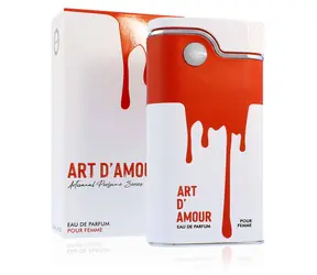 Woda perfumowana Armaf Art D'Amour 100 ml