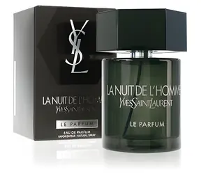 Woda perfumowana Yves Saint Laurent La Nuit de L'Homme Le Parfum 100 ml