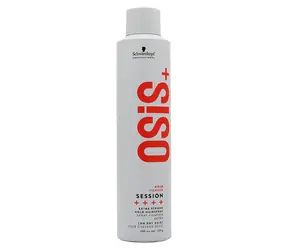 Lakier do włosów Schwarzkopf Professional OSiS+ Session o bardzo mocnym utrwaleniu 300 ml