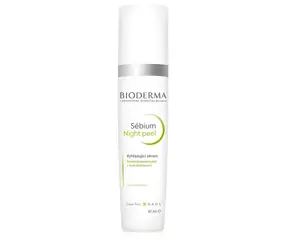 Bioderma Sébium Night Peel Skin Serum 40 ml