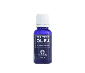 Renovaly Original Series Olejek z drzewa herbacianego z kroplomierzem 20 ml