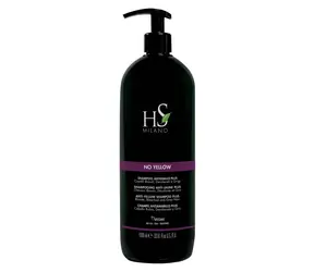 HS Milano Anti-Yellow Shampoo PLUS Szampon neutralizujący żółte tony 1000 ml