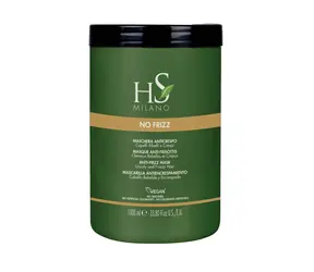 HS Milano Anti-Frizz Mask Maska do włosów przeciw puszeniu się 1000 ml
