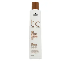 Schwarzkopf Professional BC Time Restore Shampoo szampon do włosów łamliwych i dojrzałych 250 ml
