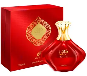 Woda perfumowana Afnan Turathi Femme Red 90 ml
