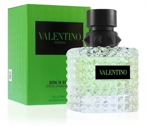 Woda perfumowana Valentino Donna Born in Roma Green Stravaganza 50 ml
