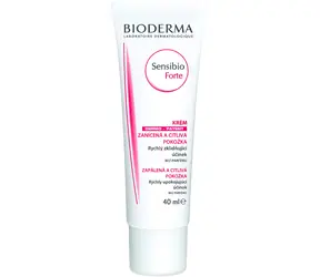 Bioderma Sensibio Forte krem na dzień 40 ml