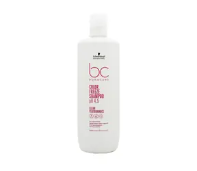 Schwarzkopf Professional BC Bonacure Color Freeze pH 4.5 Szampon Szampon 1000 ml