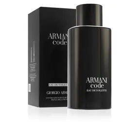 Woda toaletowa Giorgio Armani Code 200 ml