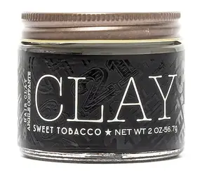 18.21 Glinka do włosów Man Made Clay Sweet Tobacco 59 g