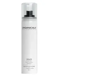 Lakier do włosów Organicals Shape Fixing Natural Spray 75 ml
