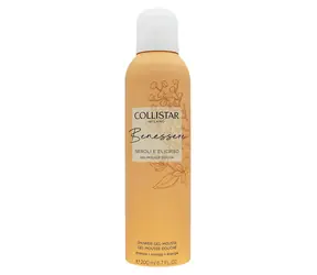 Collistar Benessere Neroli i Helichrysum Pianka pod prysznic o żelowej konsystencji 200 ml