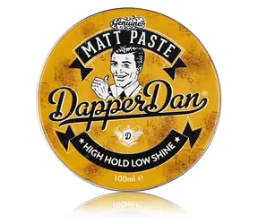 Dapper Dan Matt Paste Pasta stylizująca 100 ml