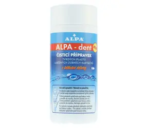 Alpa-Dent Środek do czyszczenia protez 150 g