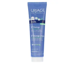 Uriage Bébé 1st Change Krem na odparzenia pieluszkowe 100 ml
