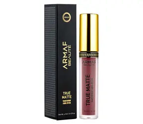 Armaf Beauté True Matte Transferproof Liq Lipstick Matowa pomadka w płynie 4 ml 07 Voyage