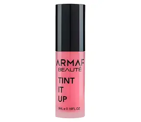 Armaf Beauté Tint It UP Lip & Cheek Tint Płynny róż do ust i policzków 5 ml 01 Rose