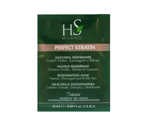 HS Milano Perfect Keratin Mask Saszetka Próbka 15 ml