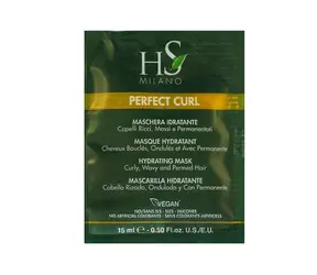 HS Milano Perfect Curl Mask Saszetka Próbka 15 ml