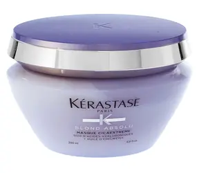 Kérastase Blond Absolu Masque Cicaextreme Głęboko regenerująca maska do włosów blond 200 ml