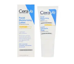 CeraVe Nawilżający balsam do twarzy Krem do codziennej pielęgnacji skóry 52 ml