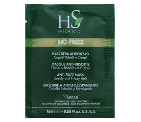 HS Milano No Frizz Mask Saszetka Próbka 15 ml