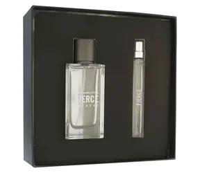 Abercrombie & Fitch Fierce Cologne 50 ml ~ woda kolońska 50 ml + woda kolońska 10 ml