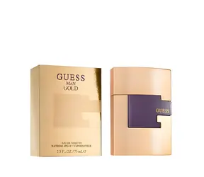 Woda toaletowa Guess Man Gold 75 ml
