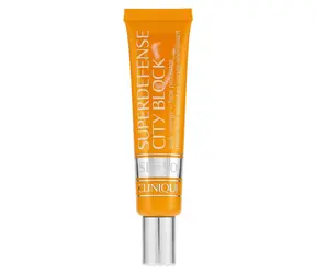 Clinique Superdefense City Block Broad Spectrum Energizing Protective Fluid SPF 50 40 ml