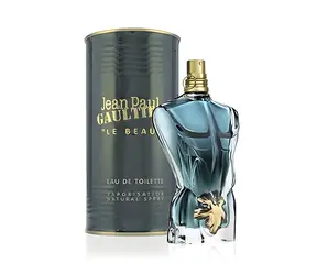 Woda toaletowa Jean Paul Gaultier Le Beau 2019 125 ml