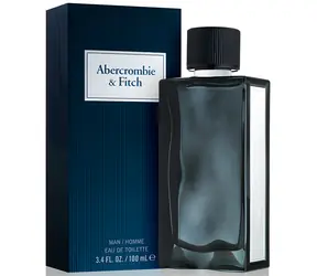 Woda toaletowa Abercrombie & Fitch First Instinct Blue 100 ml