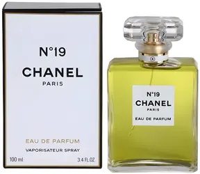 Woda perfumowana Chanel No.19 100 ml