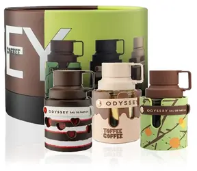 Armaf Odyssey woda perfumowana 30 ml ~ woda perfumowana 30 ml + woda perfumowana 30 ml + woda perfumowana 30 ml