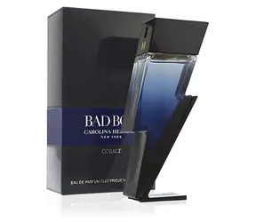 Woda perfumowana Carolina Herrera Bad Boy Cobalt 100 ml