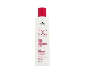 Schwarzkopf Professional BC Color Freeze Conditioner odżywka ochronna do włosów farbowanych 200 ml