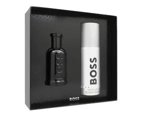 Hugo Boss Boss Bottled Parfum Perfumy 50 ml ~ perfumy 50 ml + dezodorant 150 ml